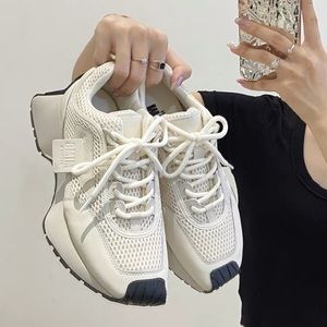 Brand New Women White leather Sneaker 37